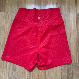 BuffBunny Rosa Shorts